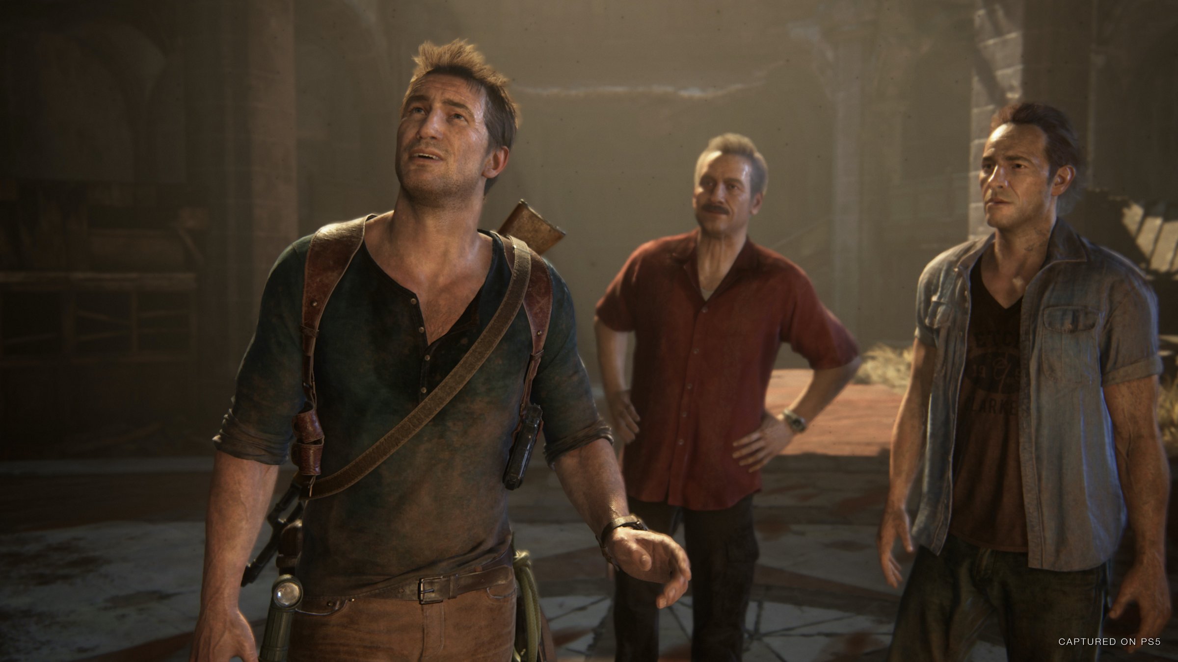 Uncharted 4's PC and PS5 version removes multiplayer, ratings